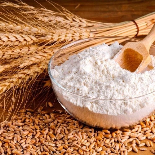 Wheat Flour (Atta or  Maida)